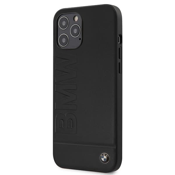 cover bmw iphone 12 pro max black