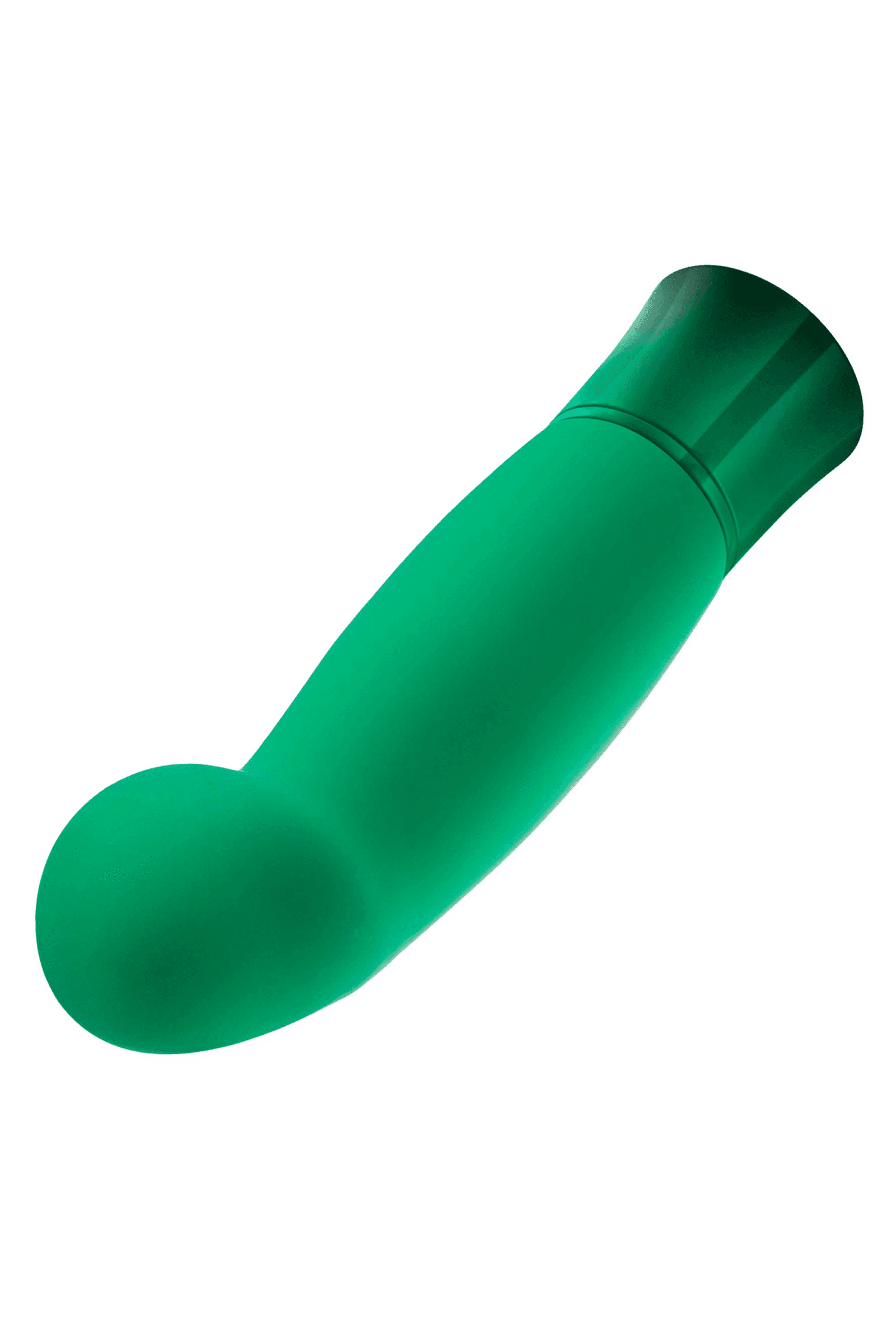 Vibratore lusso vaginale Oh My gem Smeraldo 13 ,9 cm Puria® Silicone USB IPX7 - 6