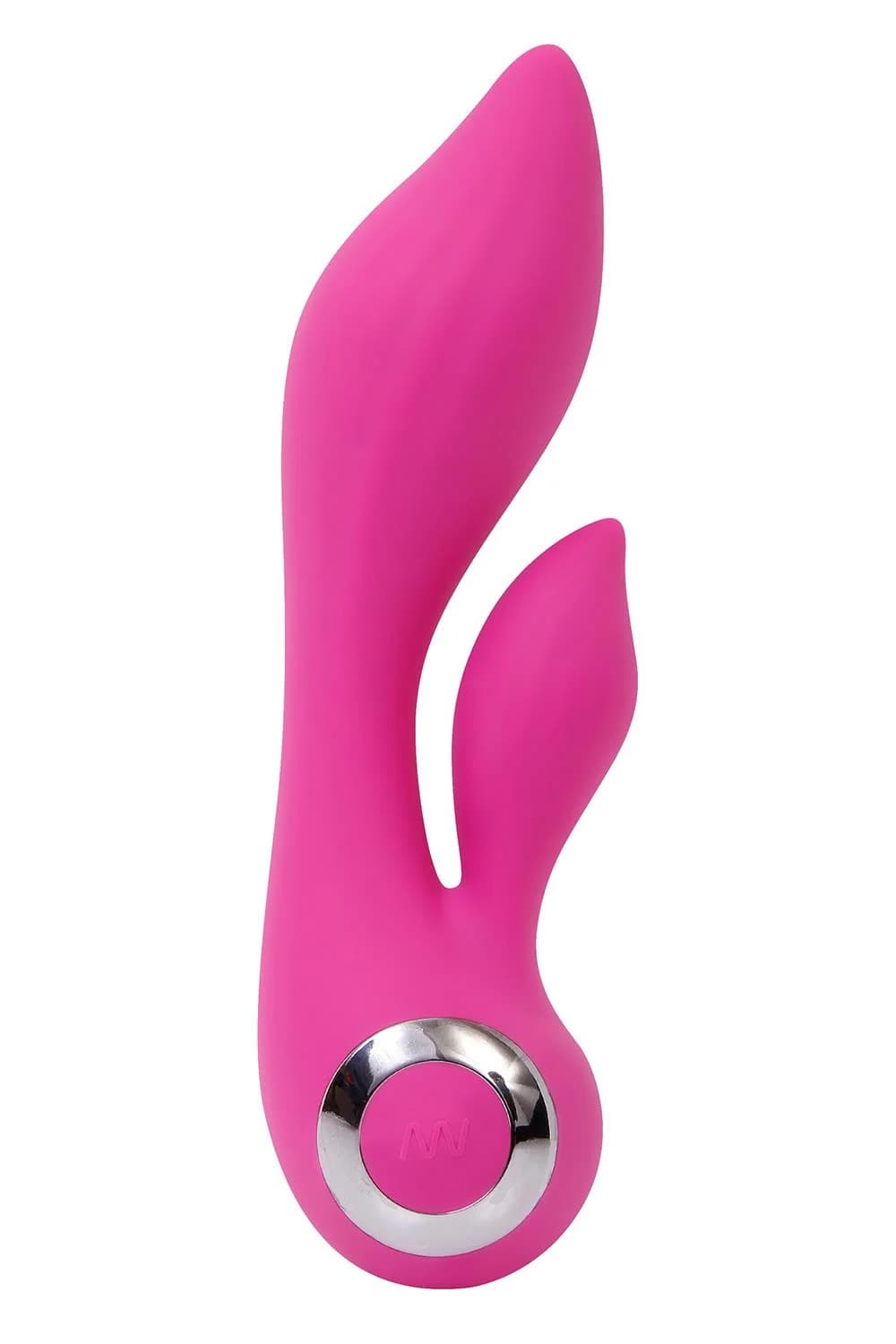 Vibratore lusso rabbit 18 cm vaginale Wild Orchid stimolatore clitoride USB IPX6 - 3