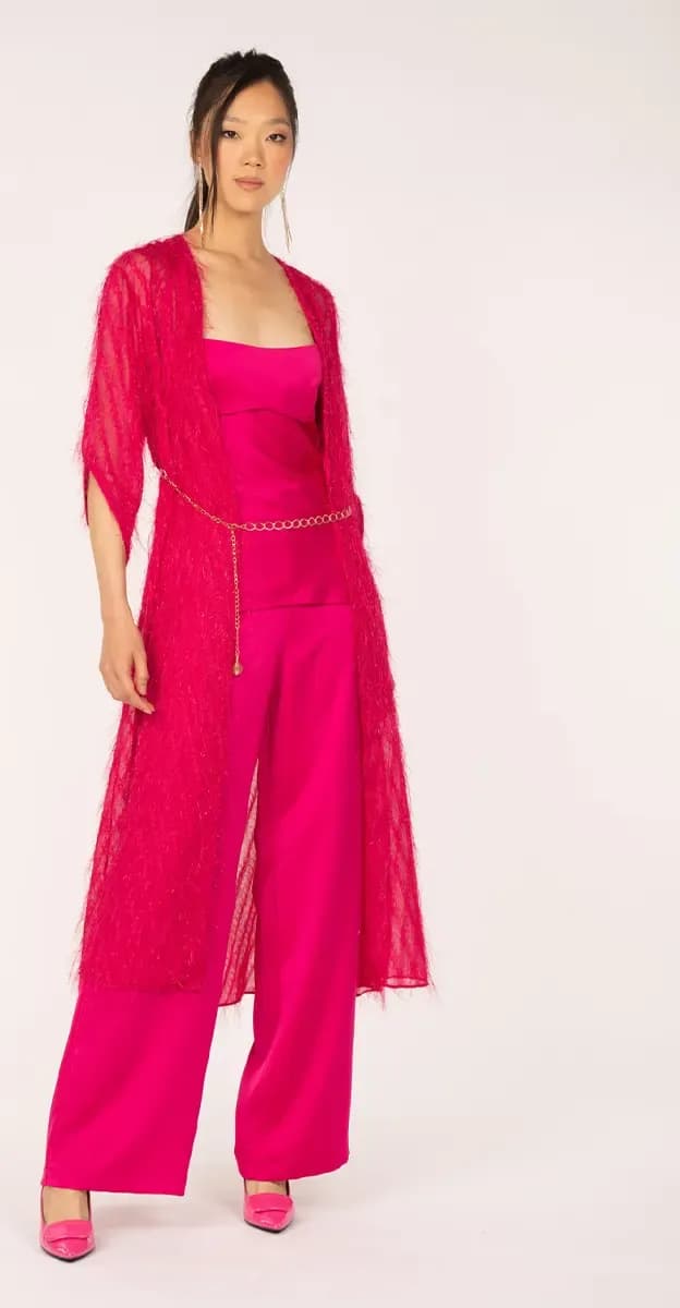 SISTE'S | Pantalone in raso - 2