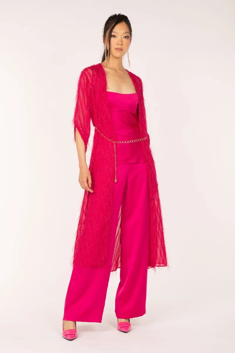 SISTE'S | Pantalone in raso - 2