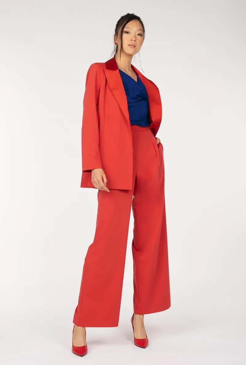 SISTE'S | Top in raso - 4