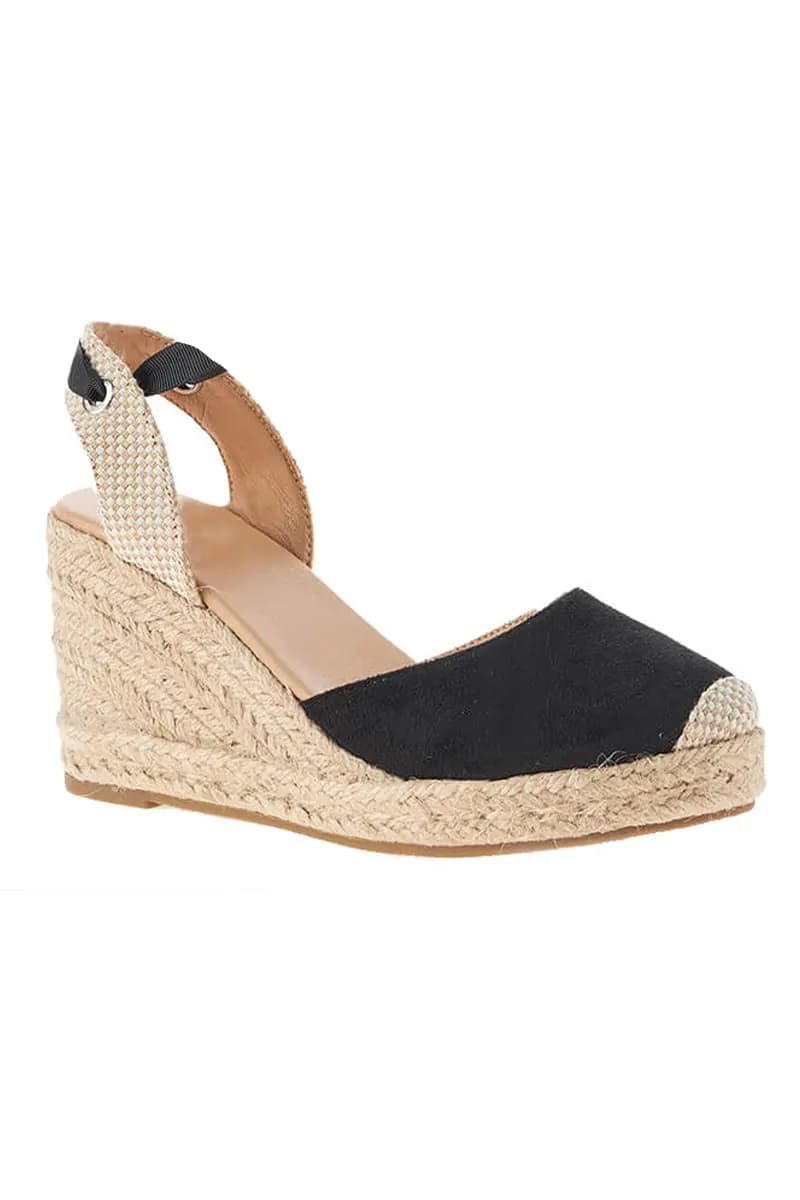 VERDE FASHION | Zeppe con lacci - 8