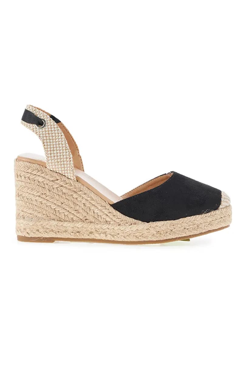VERDE FASHION | Zeppe con lacci - 2