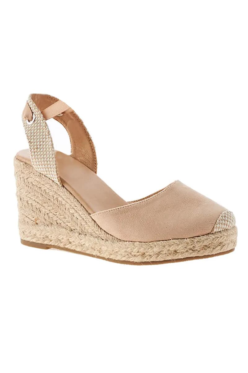 VERDE FASHION | Zeppe con lacci - 4