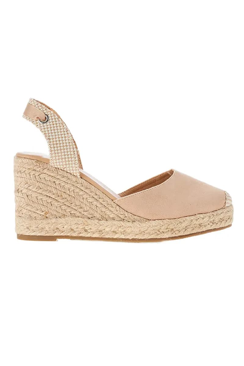 VERDE FASHION | Zeppe con lacci - 5