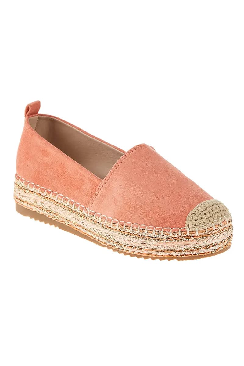 VERDE FASHION | Espadrilles in ecopelle - 13