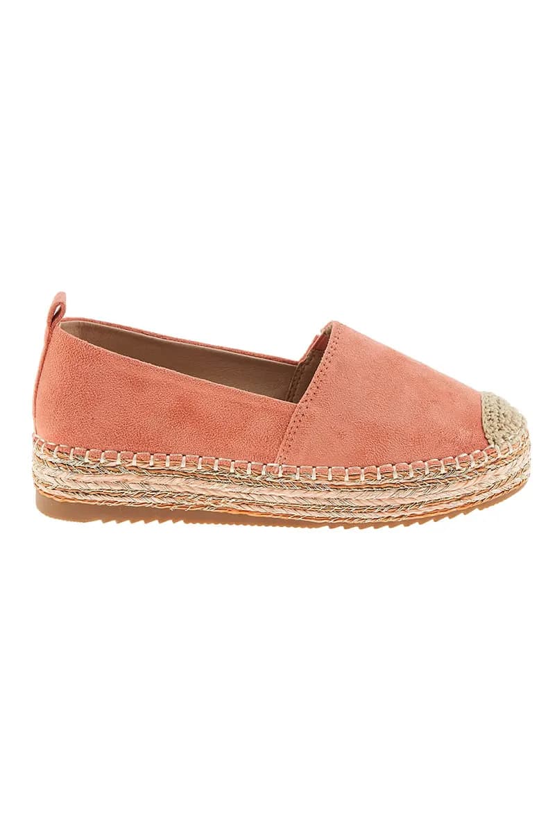 VERDE FASHION | Espadrilles in ecopelle - 2