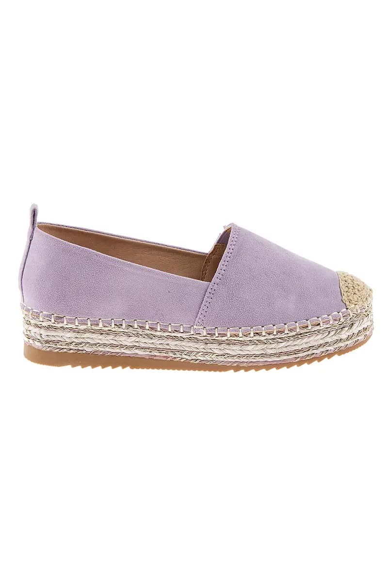 VERDE FASHION | Espadrilles in ecopelle - 11