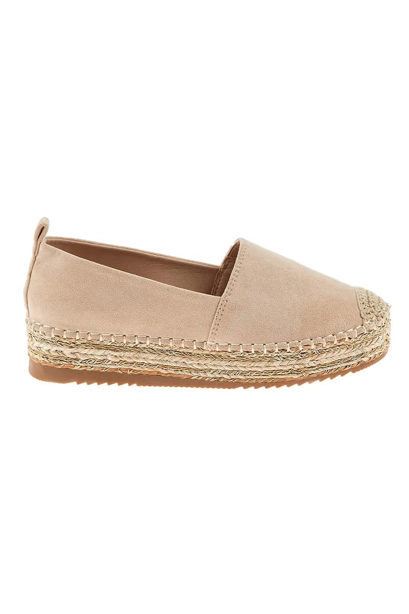 VERDE FASHION | Espadrilles in ecopelle - 8