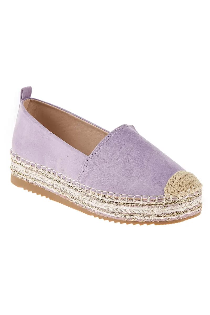 VERDE FASHION | Espadrilles in ecopelle - 10