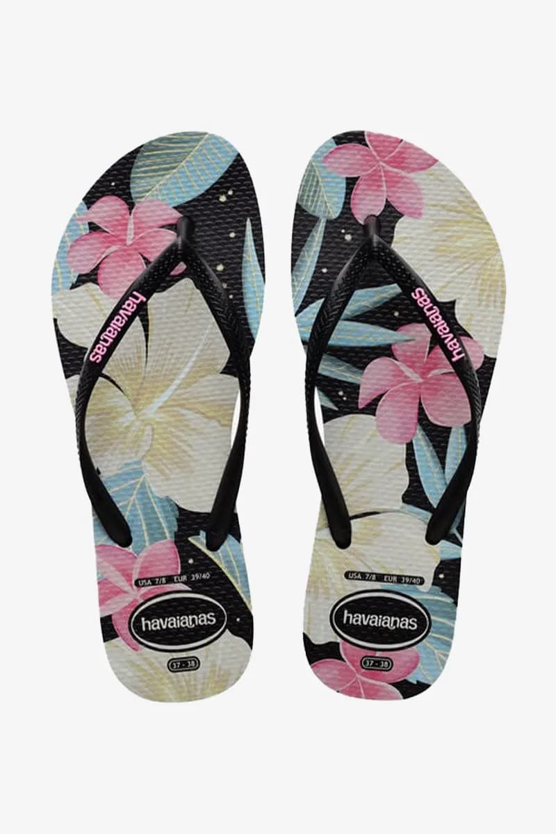 HAVAIANAS | Slim Floral - 1
