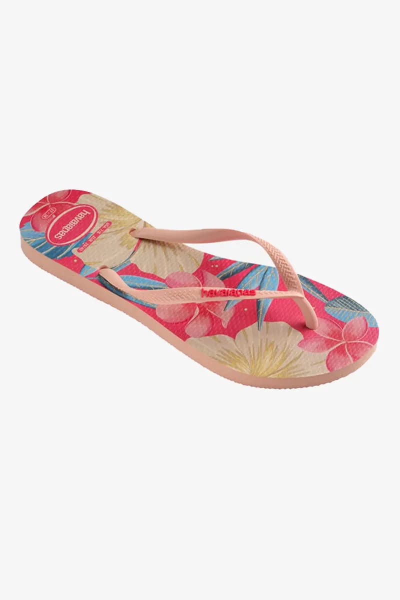 HAVAIANAS | Slim Floral - 10