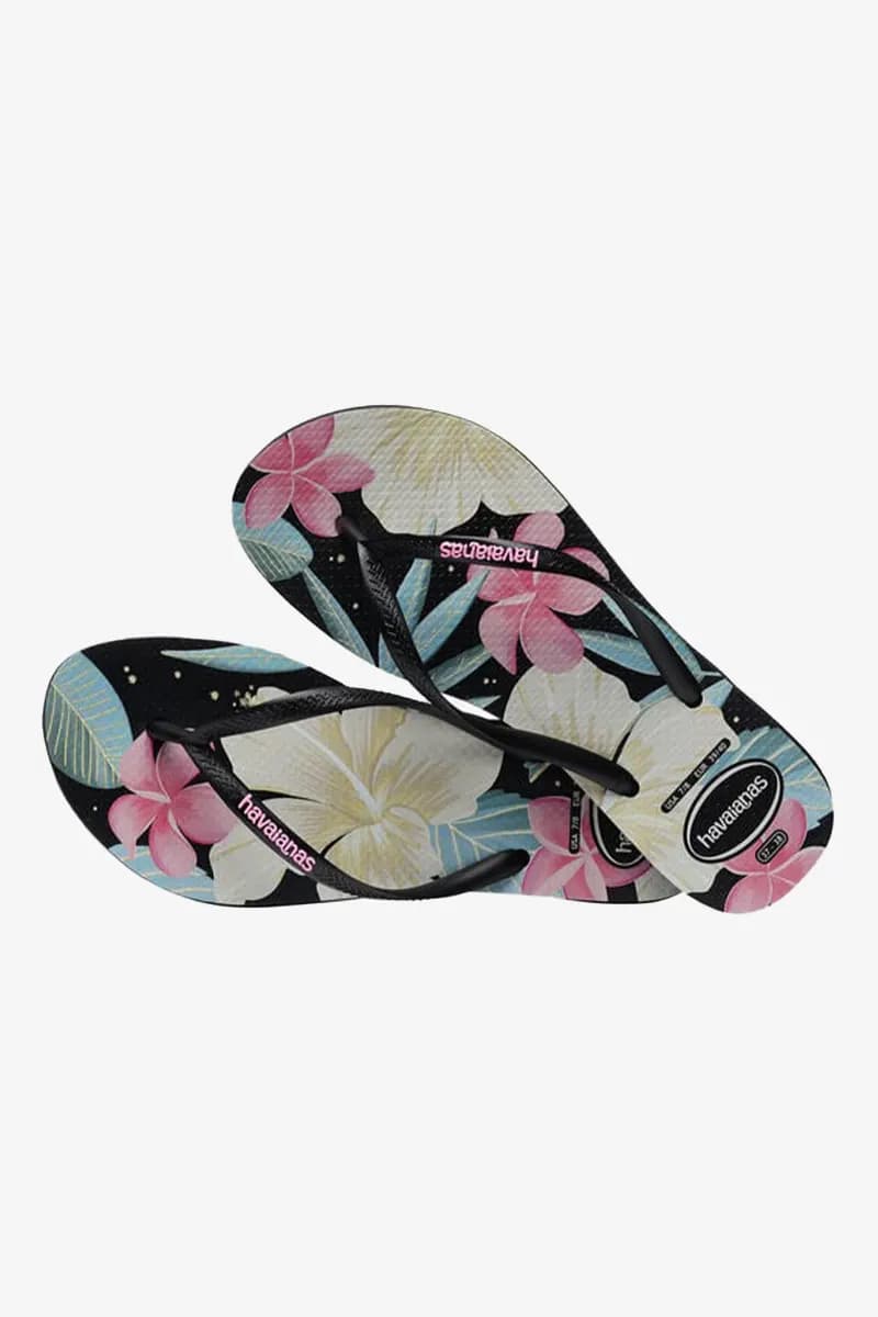HAVAIANAS | Slim Floral - 2