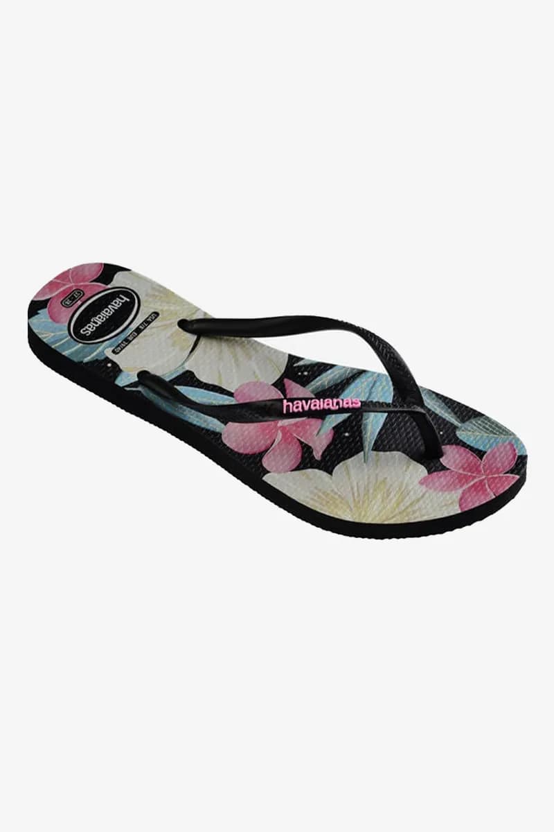 HAVAIANAS | Slim Floral - 4