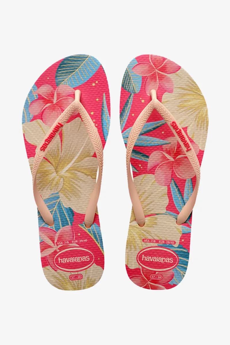 HAVAIANAS | Slim Floral - 5