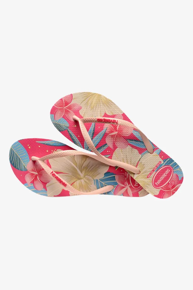 HAVAIANAS | Slim Floral - 6