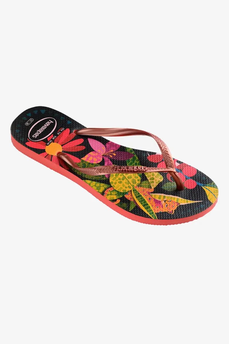 HAVAIANAS | Slim Tropical - 5