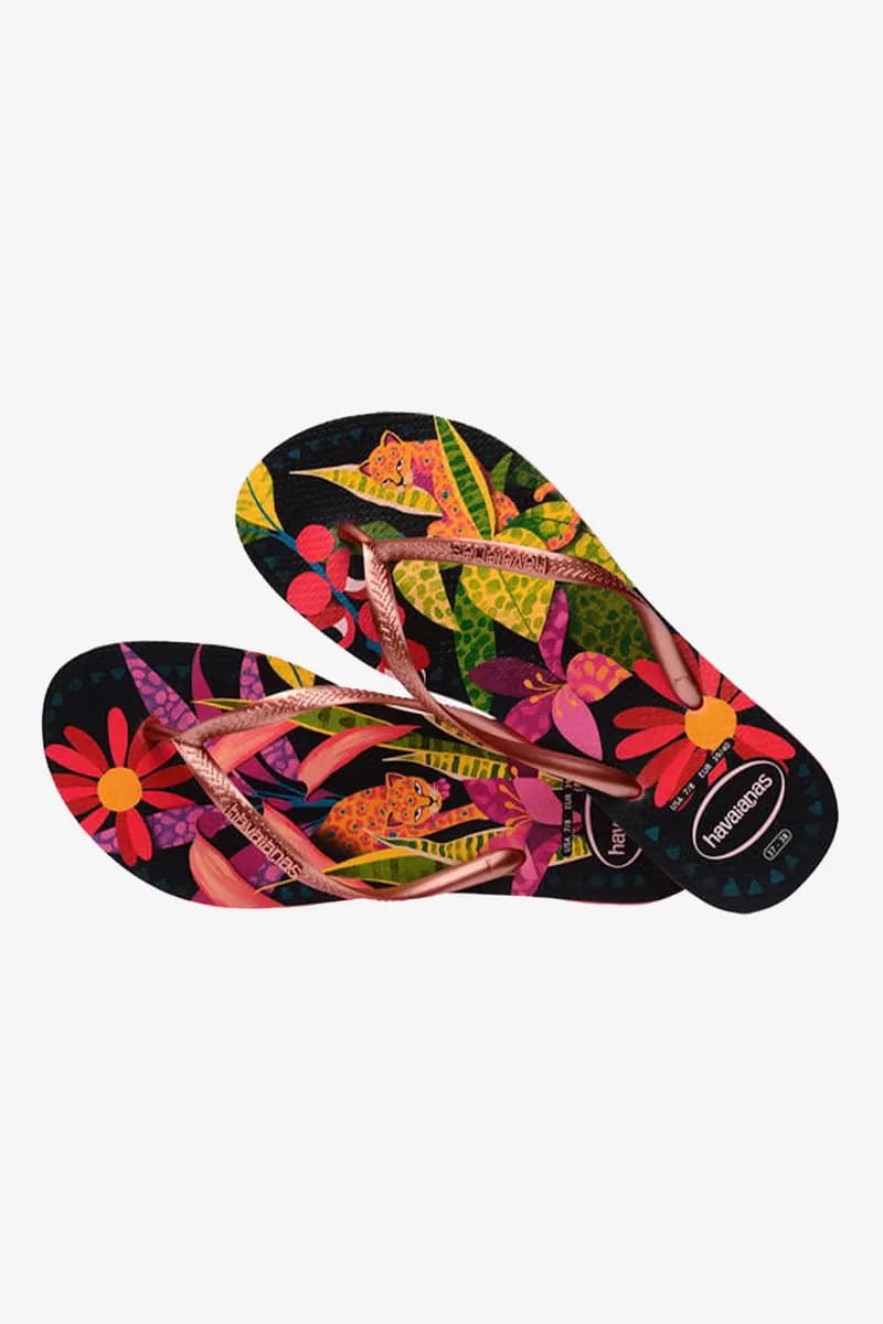 HAVAIANAS | Slim Tropical - 2