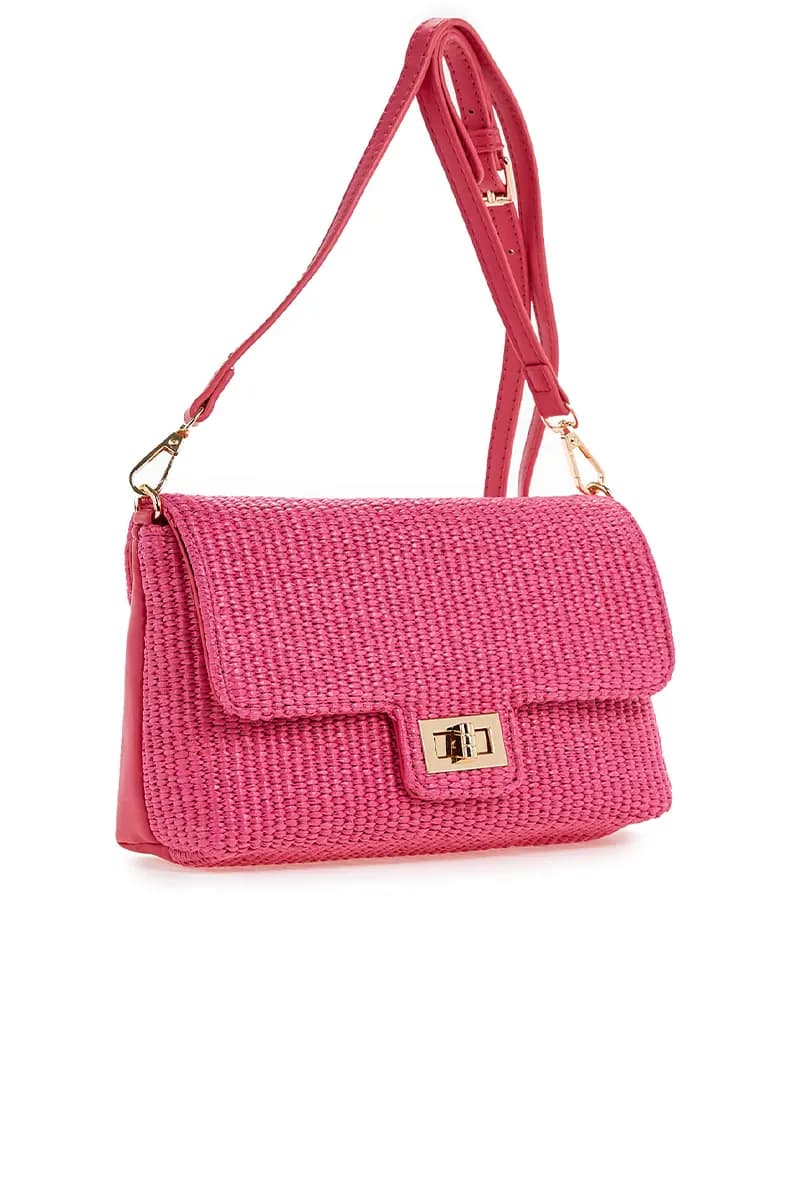 VERDE FASHION | Pochette paglia - 15