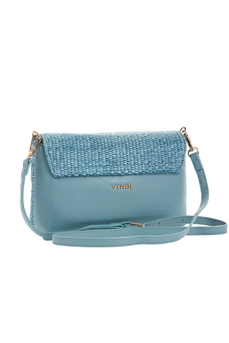 VERDE FASHION | Pochette paglia - 4