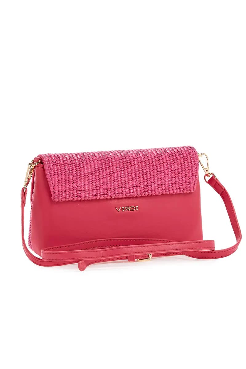 VERDE FASHION | Pochette paglia - 10