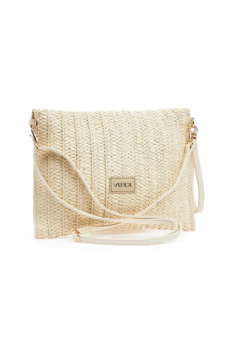 VERDE FASHION | Pochette fiore - 4