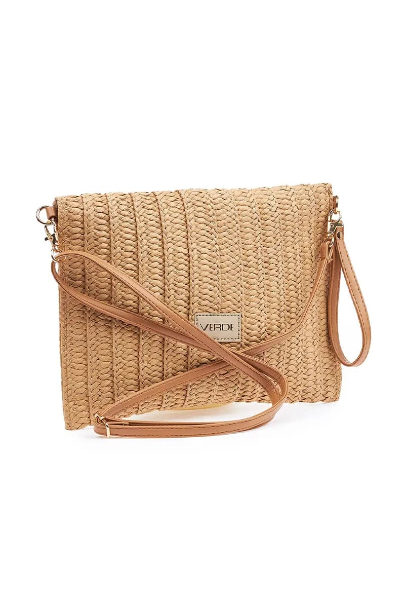 VERDE FASHION | Pochette fiore - 7