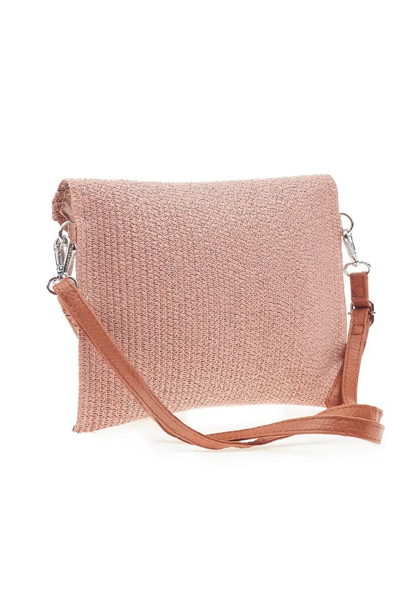 VERDE FASHION | Pochette paglia - 13