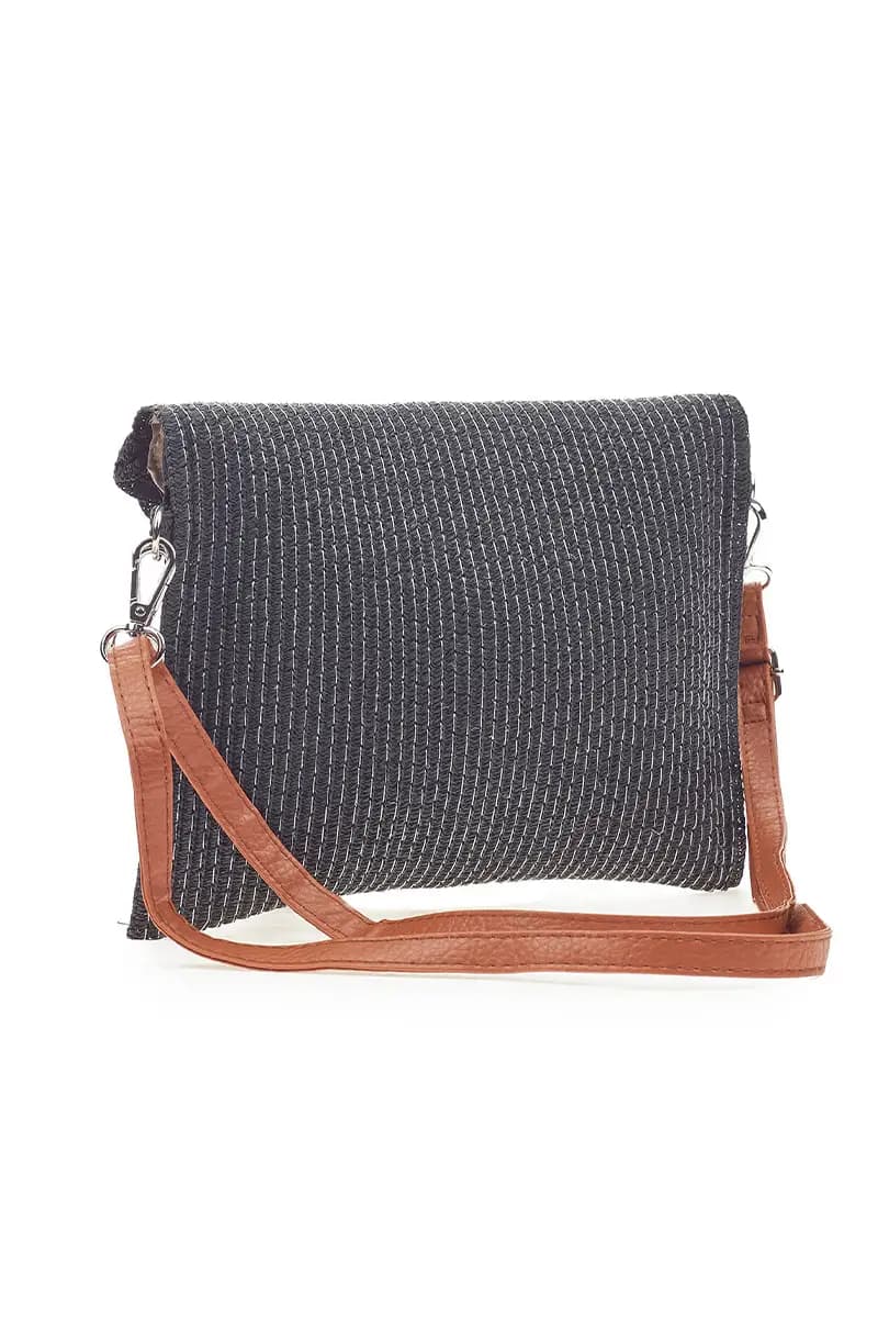 VERDE FASHION | Pochette paglia - 4