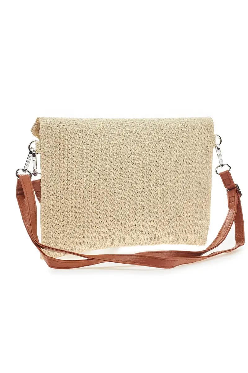 VERDE FASHION | Pochette paglia - 10