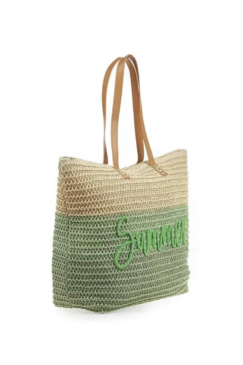 VERDE FASHION | Borsa mare - 6