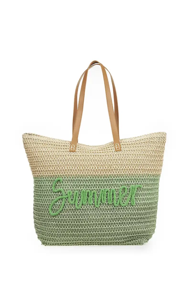 VERDE FASHION | Borsa mare - 7