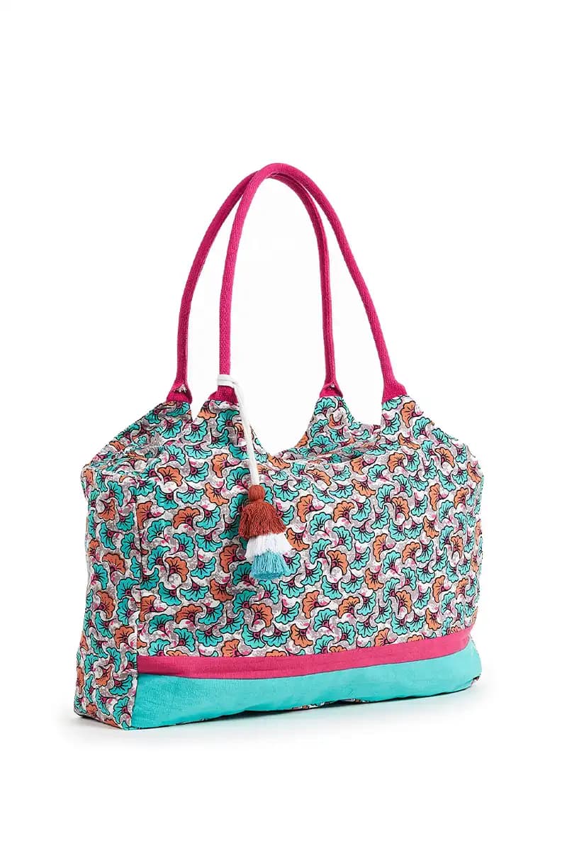 VERDE FASHION | Borsa mare - 5