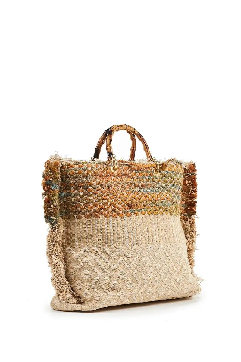 VERDE FASHION | Borsa mare - 5