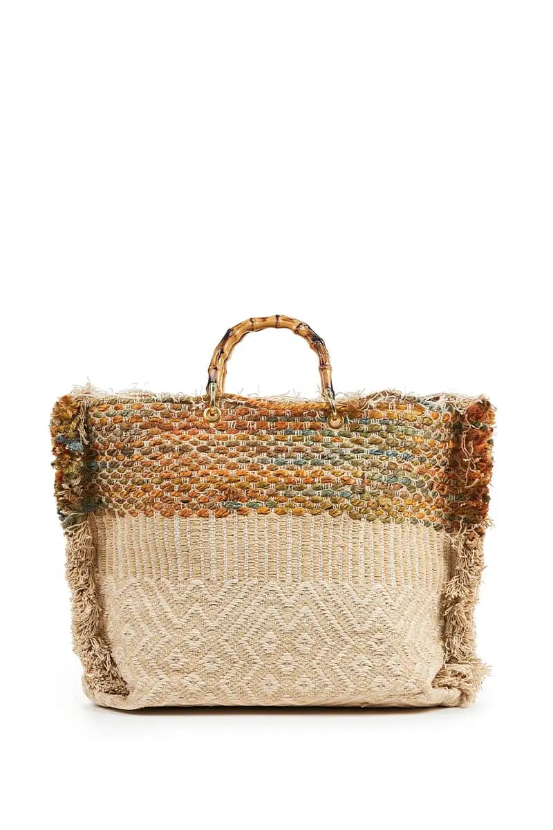 VERDE FASHION | Borsa mare - 2