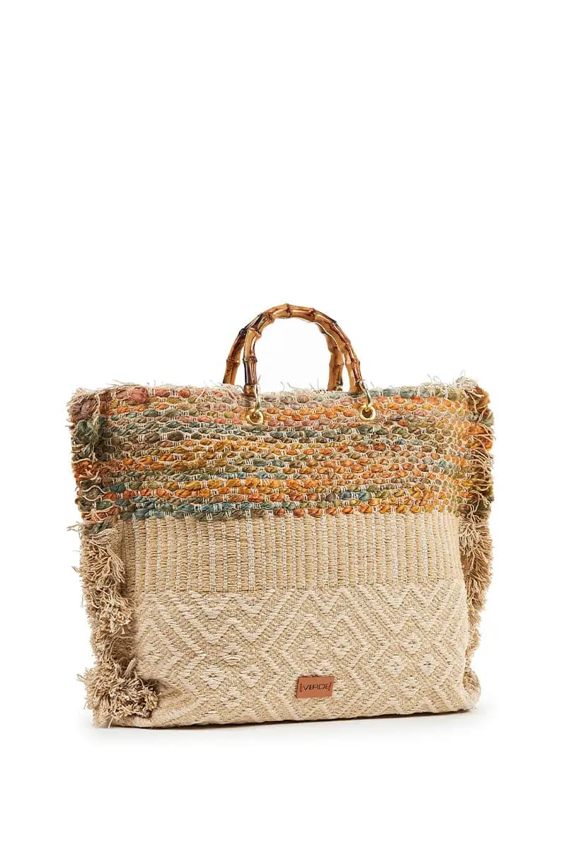 VERDE FASHION | Borsa mare - 3