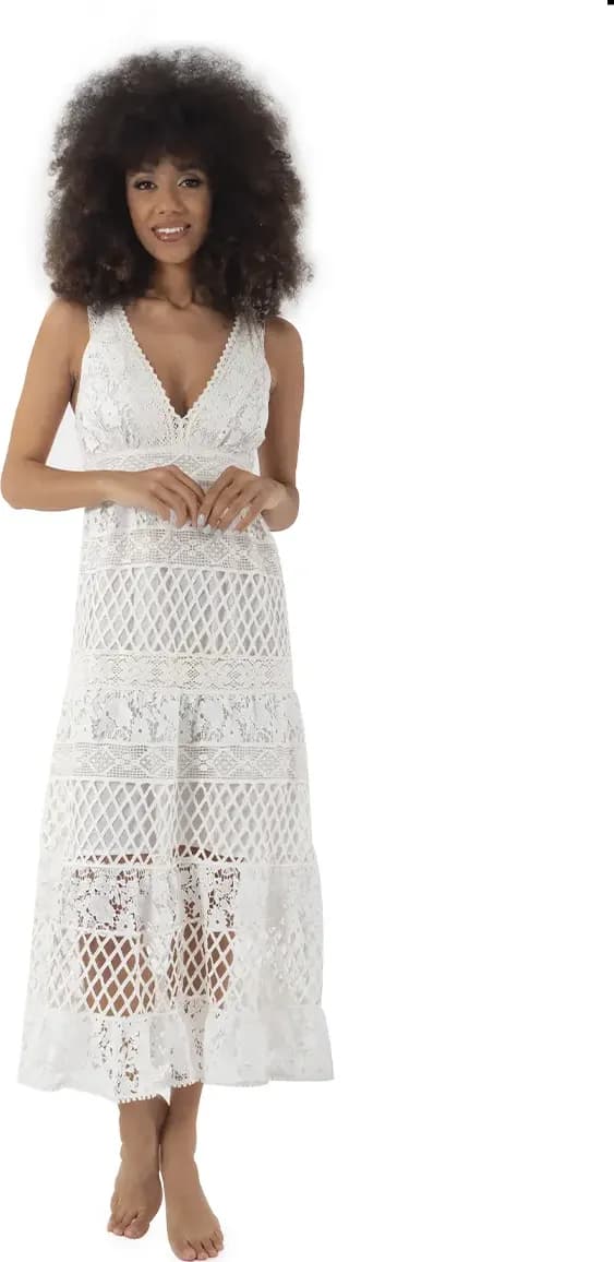 ICONIQUE Abbigliamento | Maxi dress Vittoria - 5