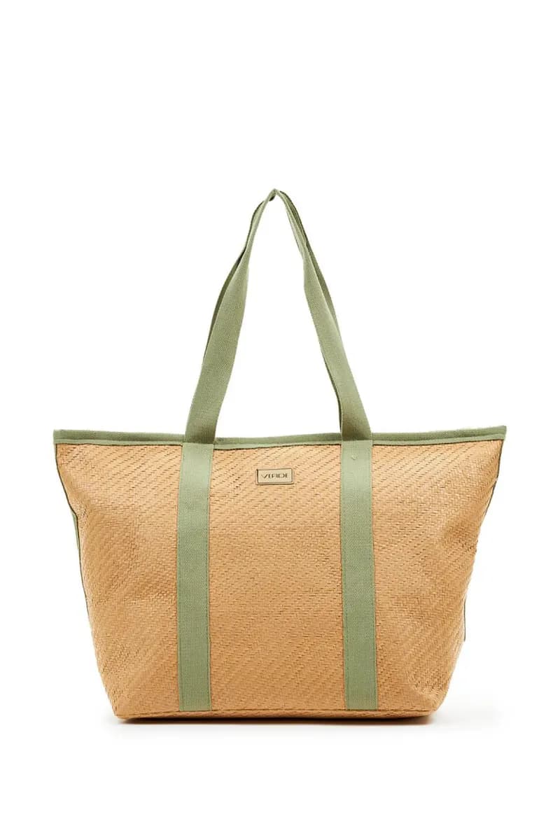 VERDE FASHION | Borsa mare - 6