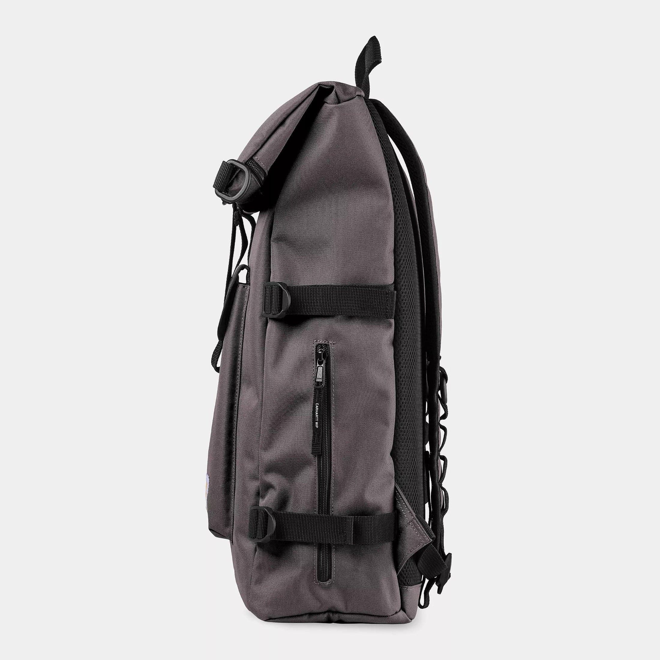 Zaino Carhartt Philis backpack grey 21,5L - 2