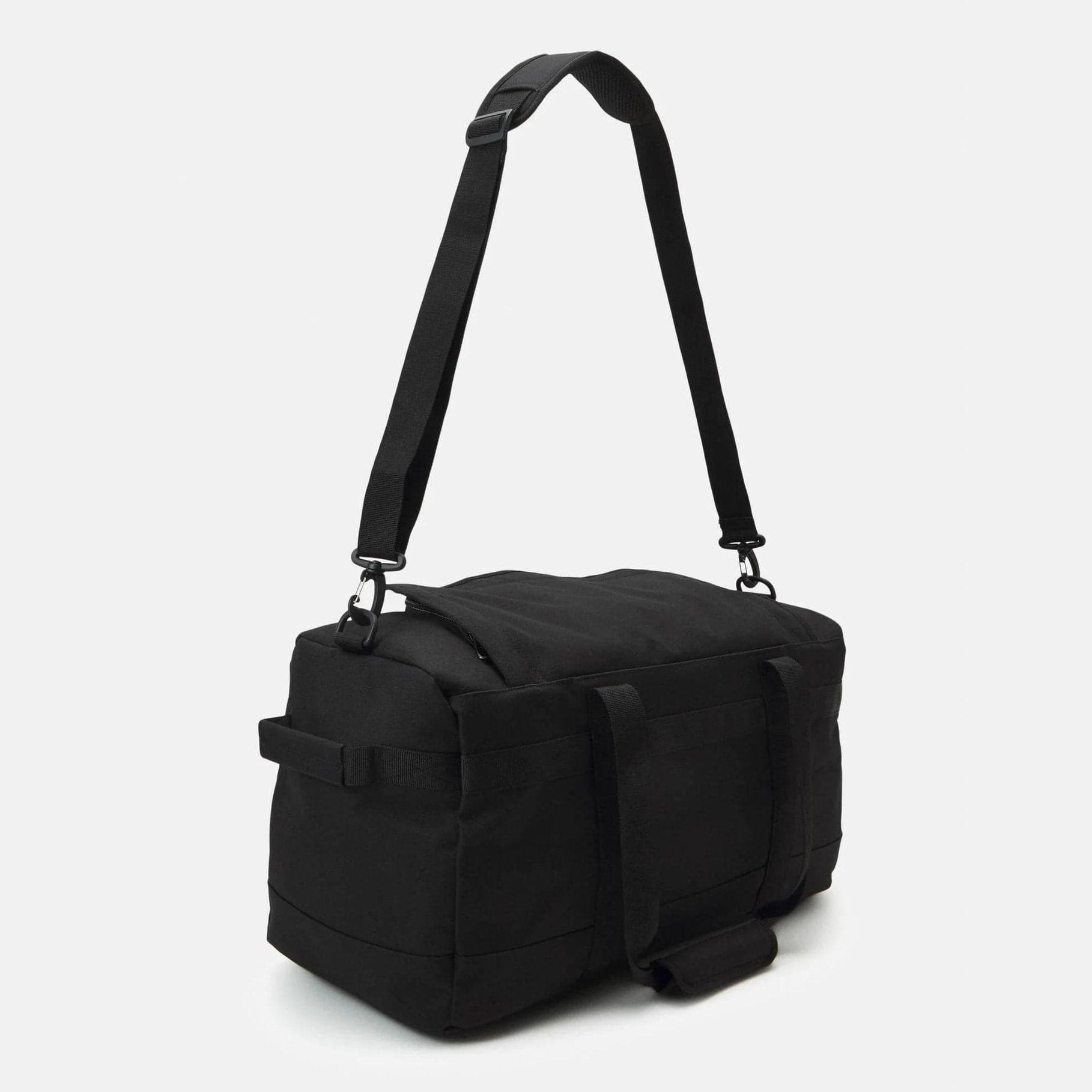 Borsa Carhartt Jack Duffle black - 2