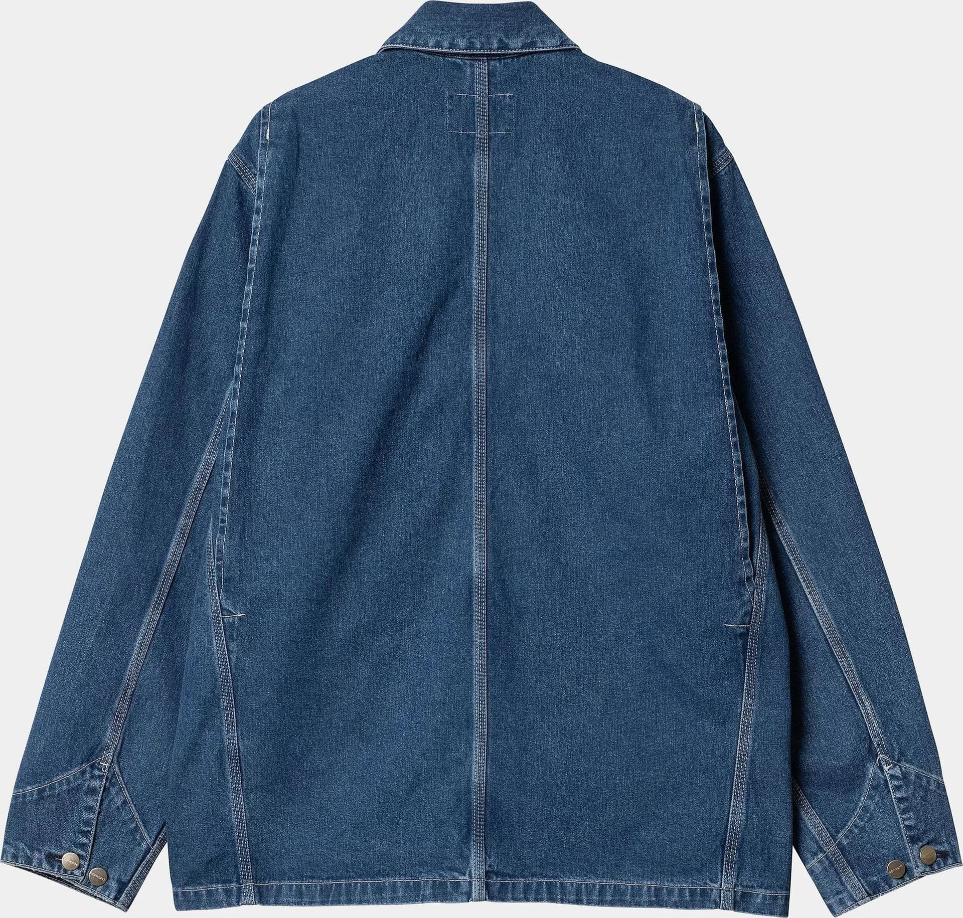 Giacca Carhartt OG Chore blue denim - 2