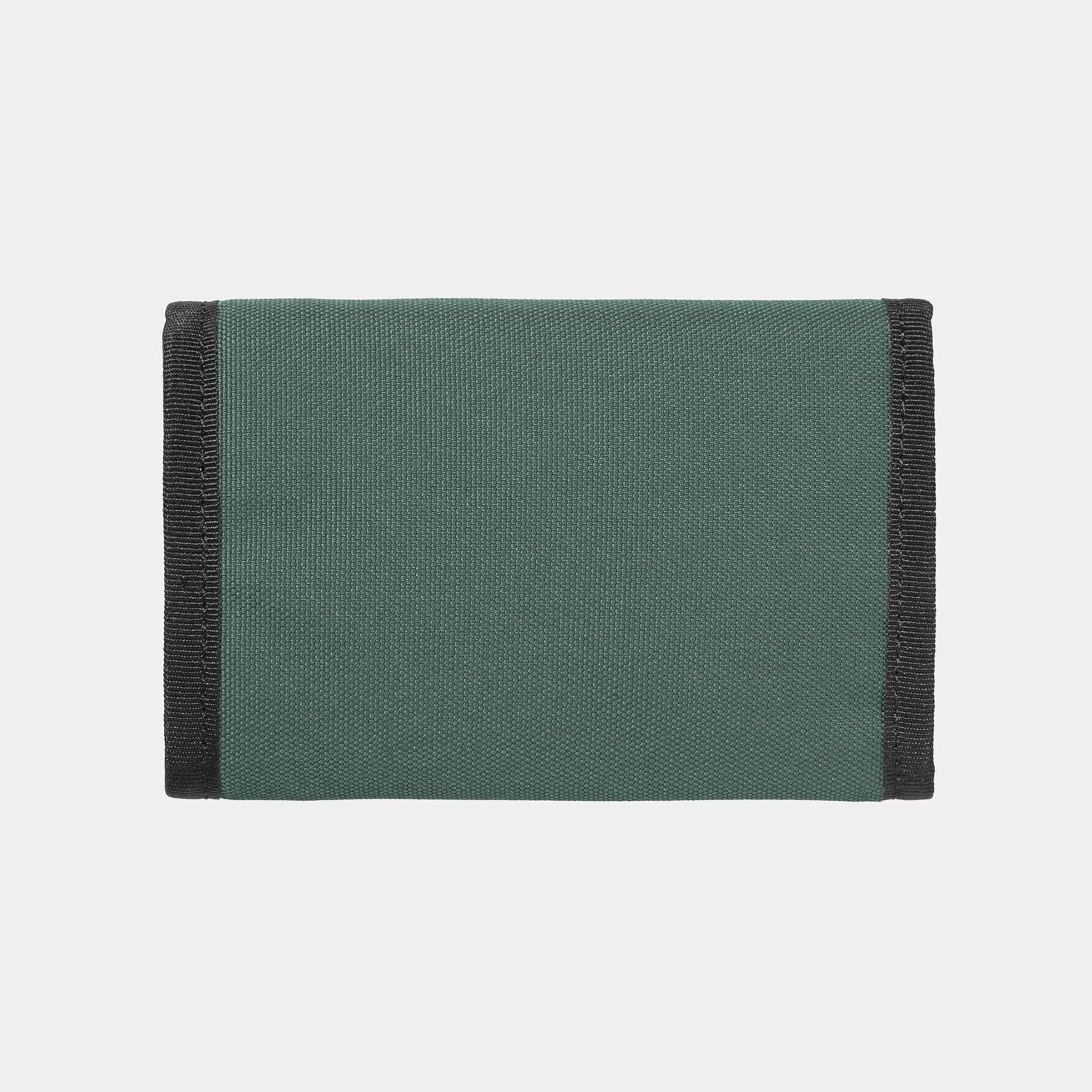 Portafoglio Carhartt Alec silver pine - 2