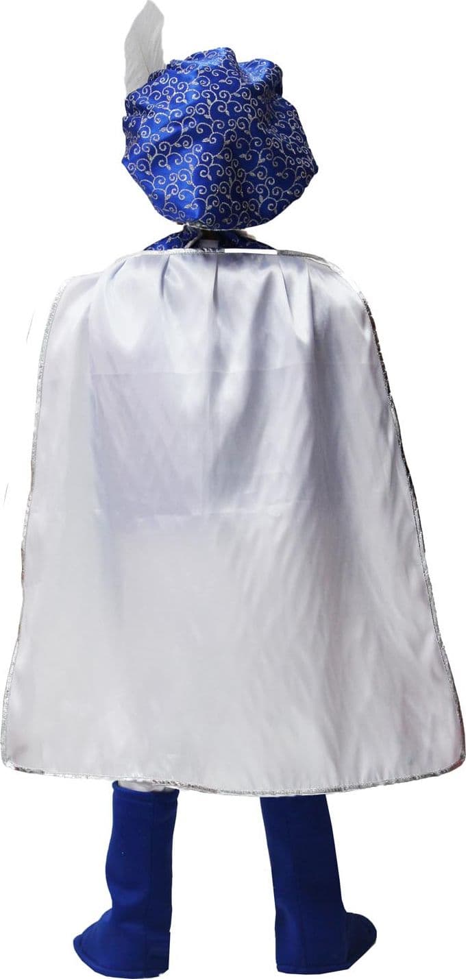 COSTUME PRINCIPE ROYAL BAMBINO DA 3 A 8 ANNI PEGASUS COD. 8094-A - 2