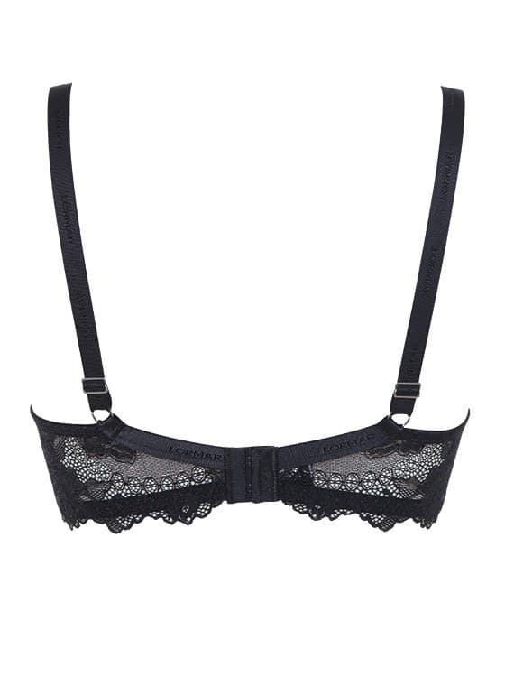 Reggiseno Balconcino in pizzo coppa preformata “Soft Touch”  Coppa C - Favoloso - 6