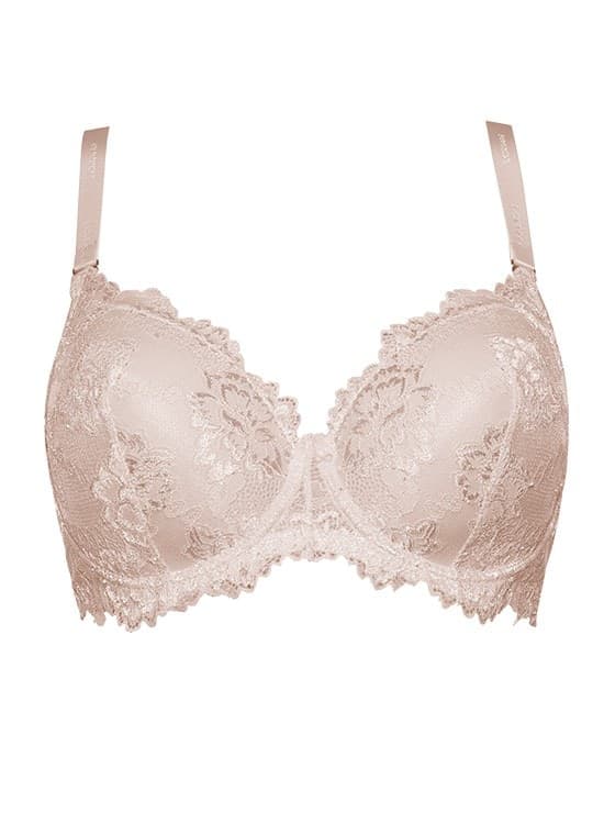 Reggiseno Balconcino in pizzo coppa preformata “Soft Touch”  Coppa C - Favoloso - 7