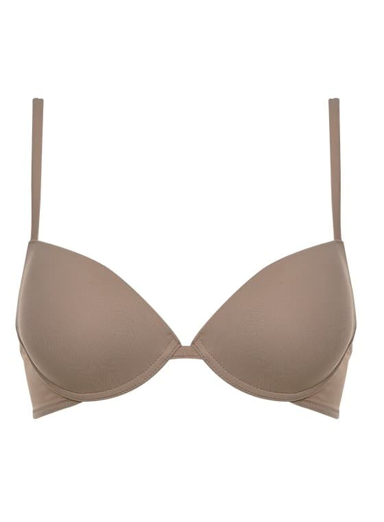 Reggiseno Push Up graduato con ferretto - Carrie Coppa B - Lormar - 5