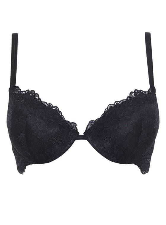Reggiseno Push Up in pizzo - MyClass - Lormar - 8