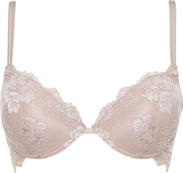 Reggiseno Push Up in pizzo - MyClass - Lormar - 9
