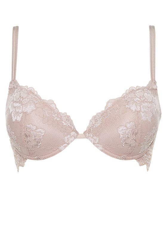 Reggiseno Push Up in pizzo - MyClass - Lormar - 9